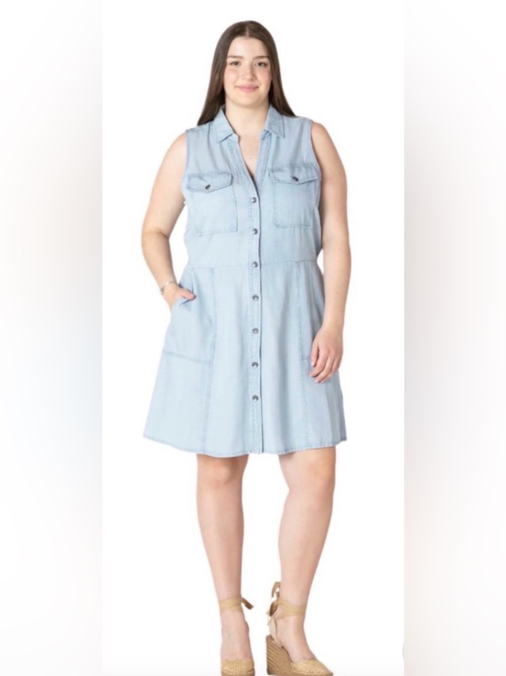 Dex Dress Tencil